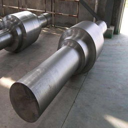 轴锻件的自由锻工序