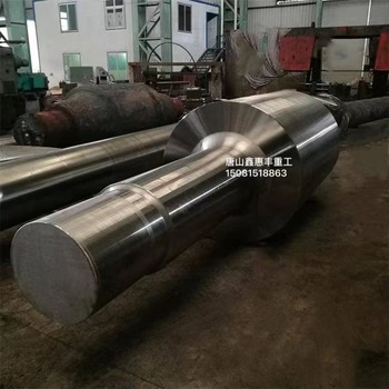 自由锻件 轴筒圈的生产与应用